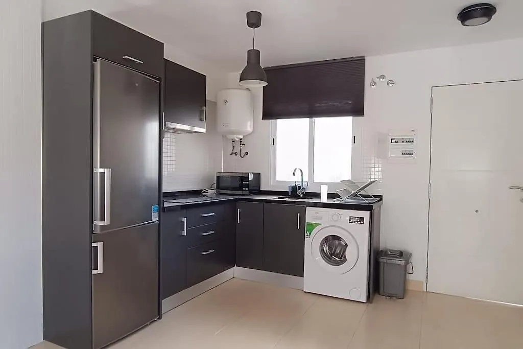 Apartment Ferienwohnung Acogedor Duplex Playa Y Golf Benalmádena