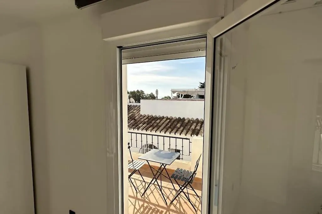 Ferienwohnung Acogedor Duplex Playa Y Golf Benalmádena Apartment