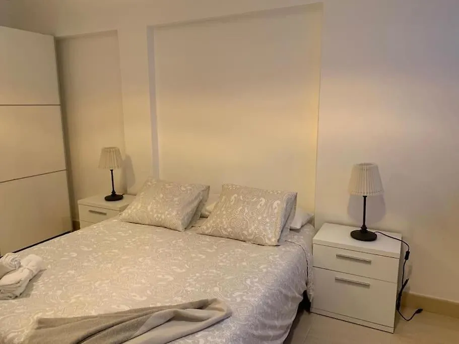 Ferienwohnung Acogedor Duplex Playa Y Golf Benalmádena Apartment