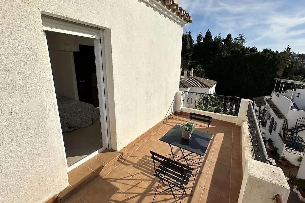 Apartment Ferienwohnung Acogedor Duplex Playa Y Golf Benalmádena Spanien