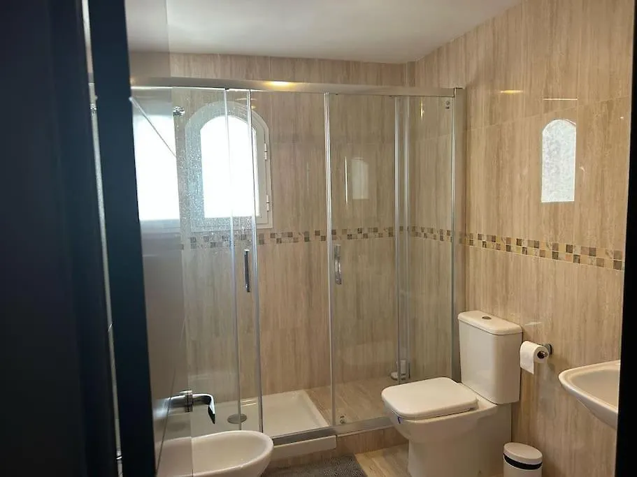Ferienwohnung Acogedor Duplex Playa Y Golf Benalmádena Spanien