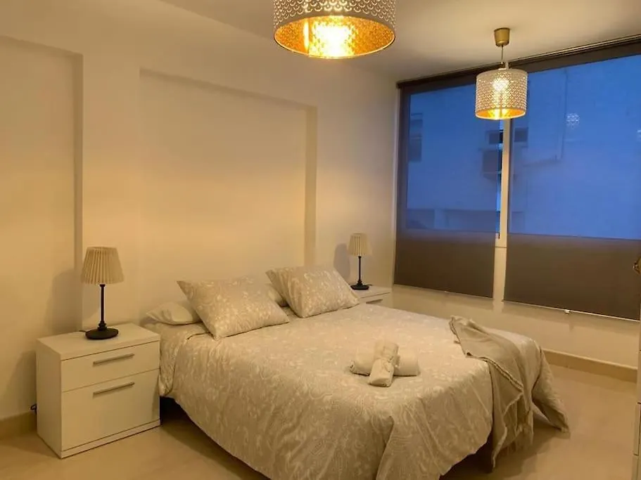 Ferienwohnung Acogedor Duplex Playa Y Golf Benalmádena