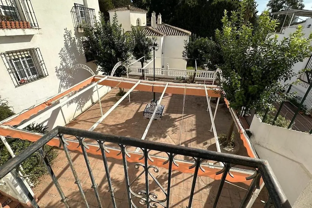 Ferienwohnung Acogedor Duplex Playa Y Golf Benalmádena
