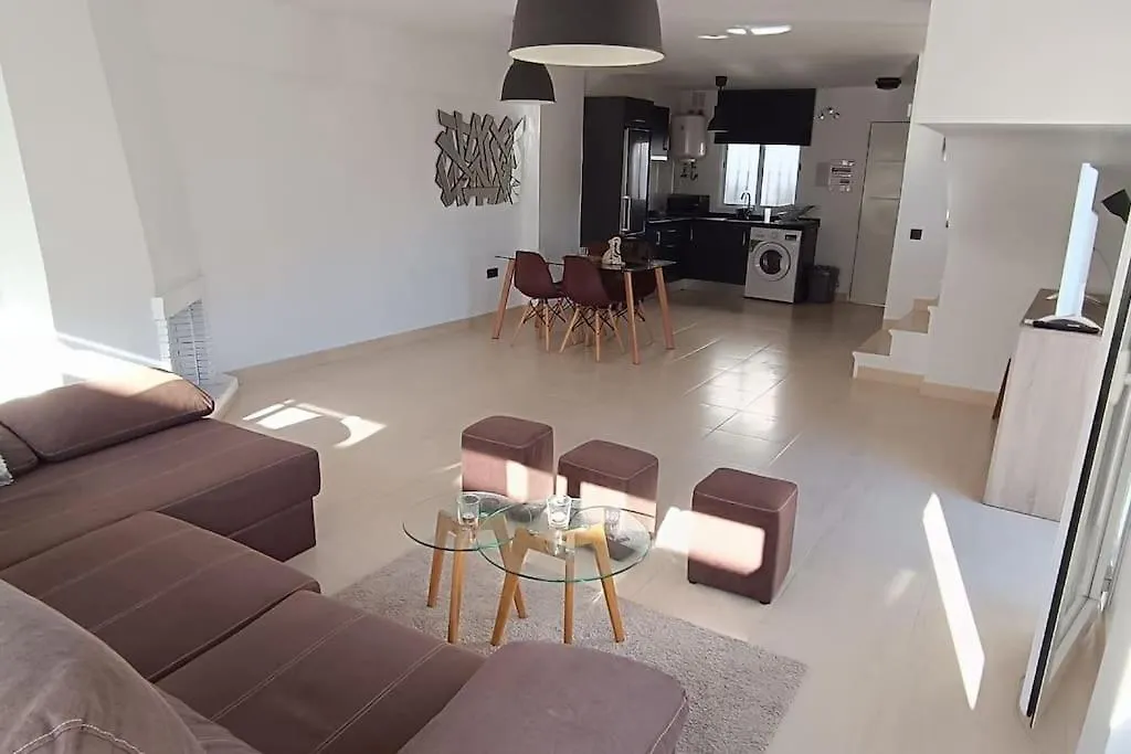 Ferienwohnung Acogedor Duplex Playa Y Golf Benalmádena Spanien