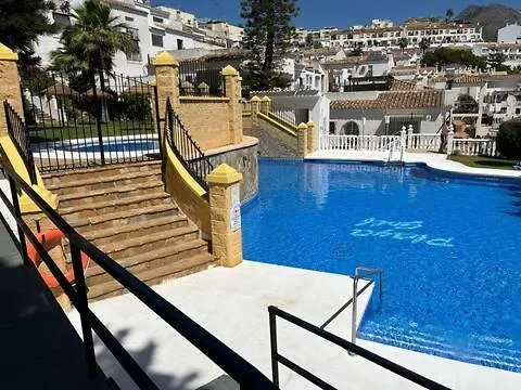 Apartment Ferienwohnung Acogedor Duplex Playa Y Golf Benalmádena