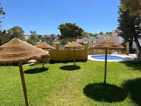 Ferienwohnung Acogedor Duplex Playa Y Golf Benalmádena 0*,