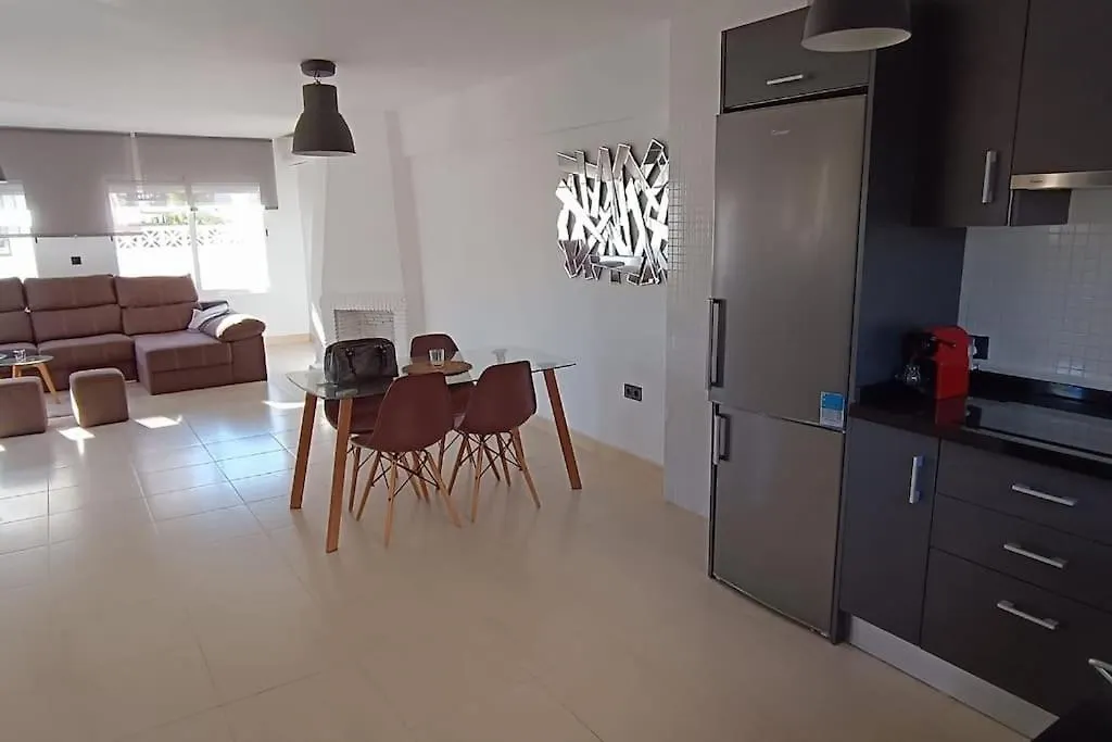 Acogedor Duplex Playa Y Golf Daire Benalmádena