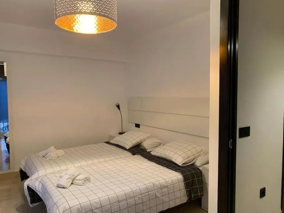 Acogedor Duplex Playa Y Golf Daire Benalmádena 0*,