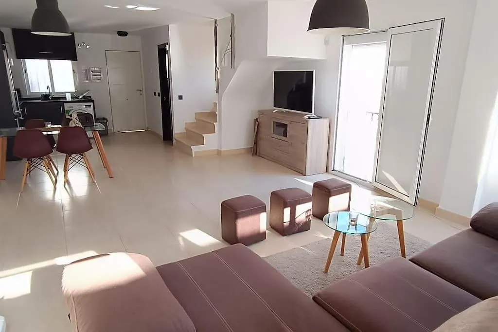 Acogedor Duplex Playa Y Golf Daire Benalmádena 0*,  İspanya