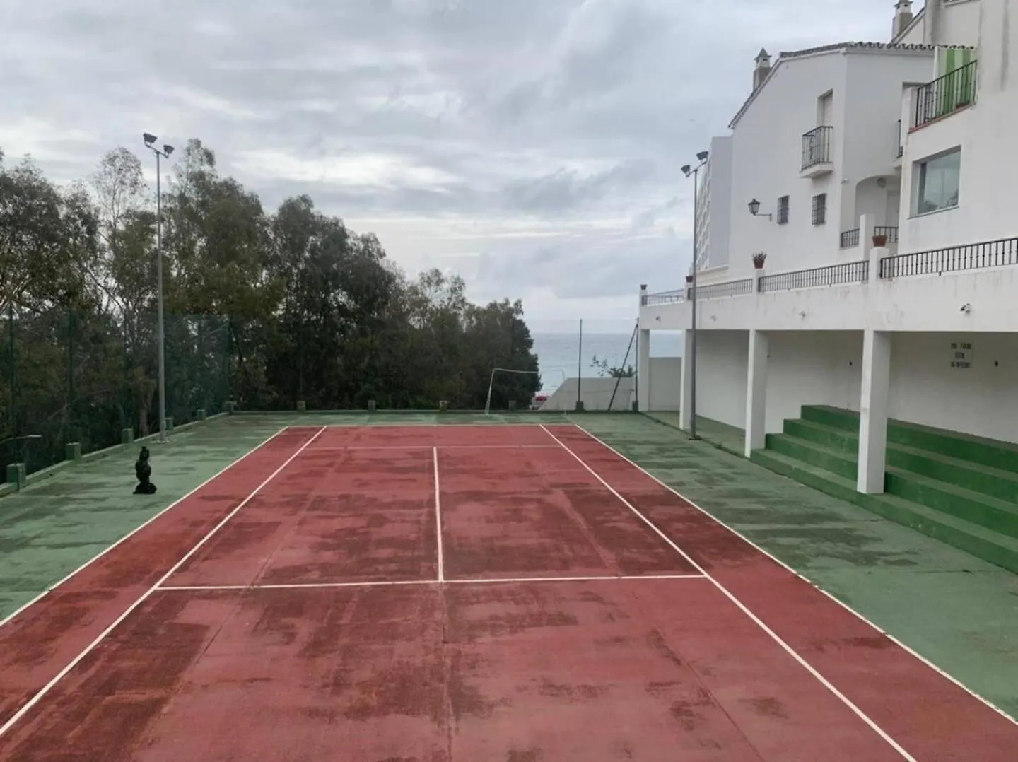 Acogedor Duplex Playa Y Golf Daire Benalmádena İspanya