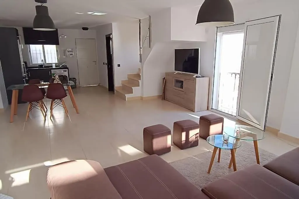 Acogedor Duplex Playa Y Golf Appartement Benalmádena