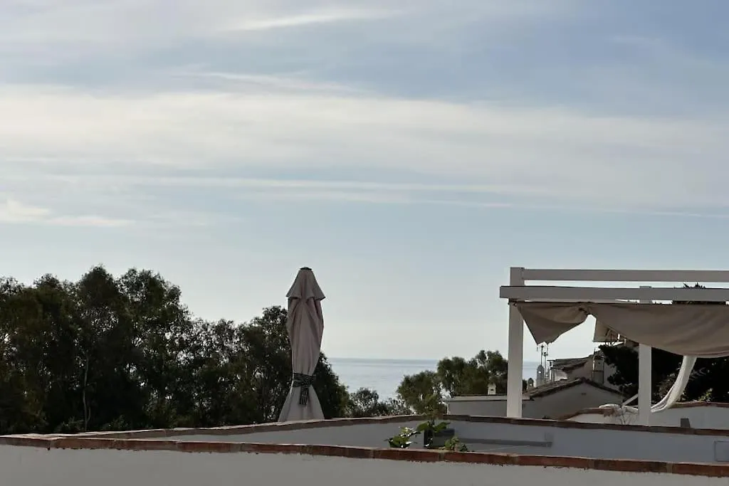 Acogedor Duplex Playa Y Golf Appartement Benalmádena 0*,  Spanje