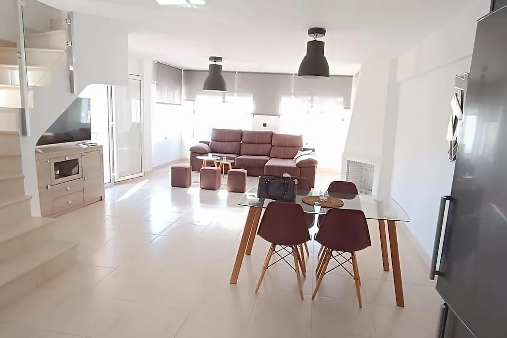 Acogedor Duplex Playa Y Golf location