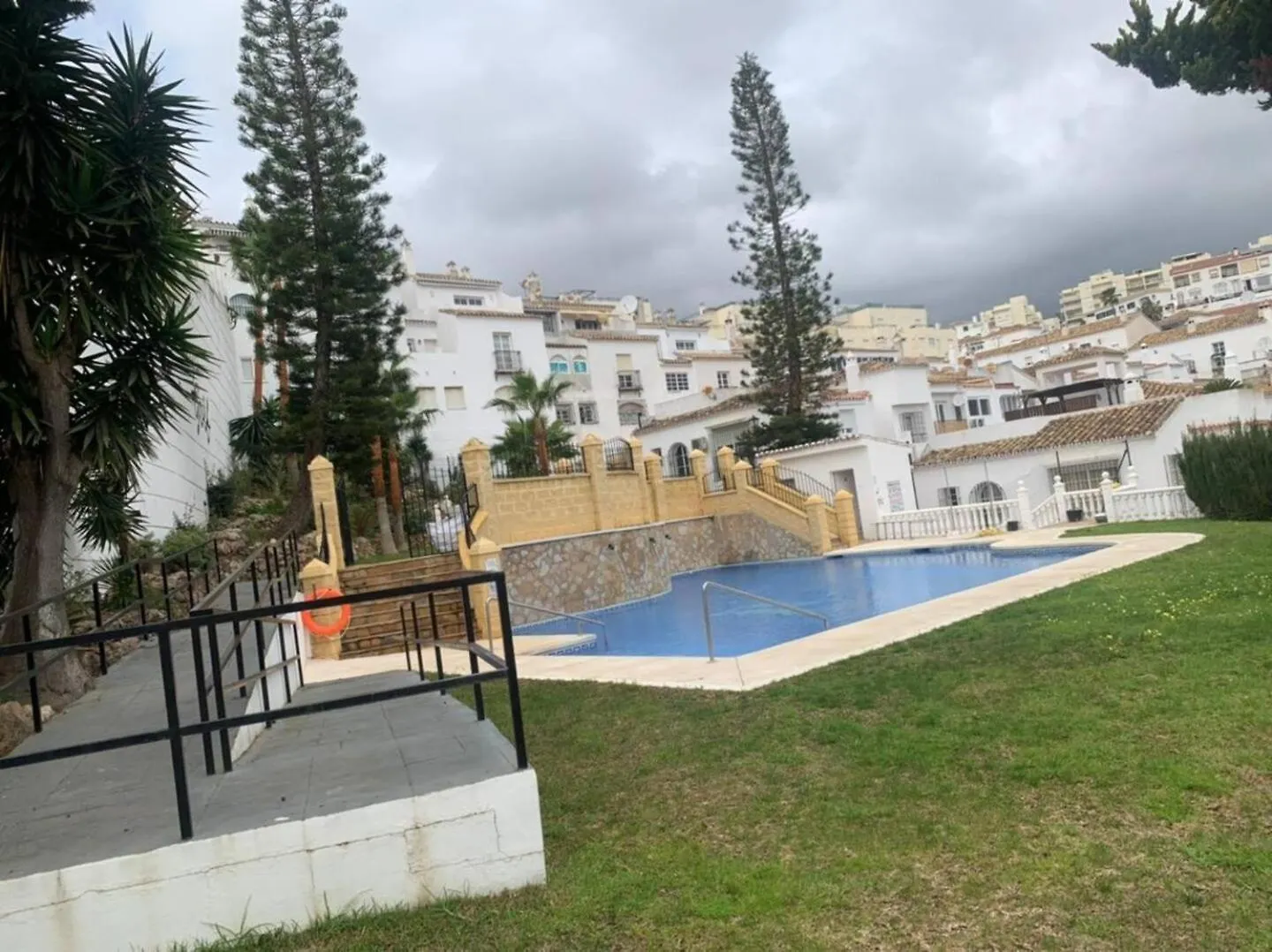 Acogedor Duplex Playa Y Golf Appartement Benalmádena